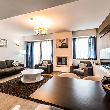 Silver Mountain Apartment 26 Пояна-Брашов Екстер'єр фото