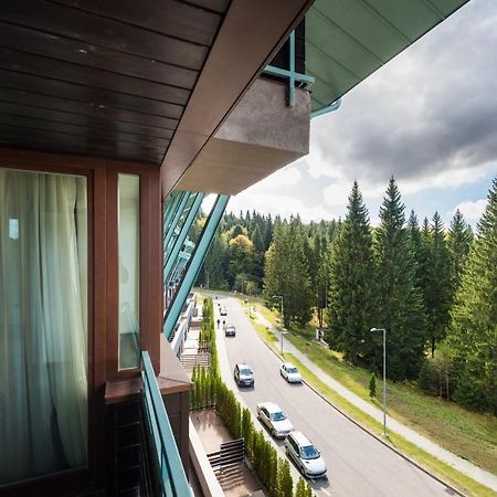Silver Mountain Apartment 26 Пояна-Брашов Екстер'єр фото