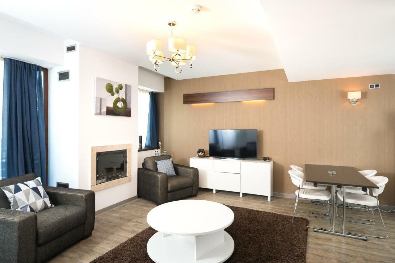 Silver Mountain Apartment 26 Пояна-Брашов Екстер'єр фото