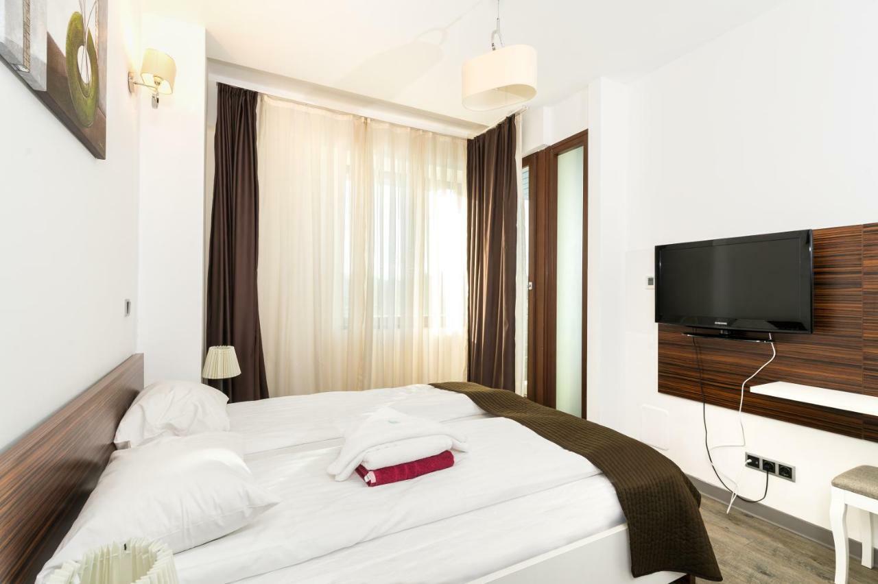 Silver Mountain Apartment 26 Пояна-Брашов Екстер'єр фото