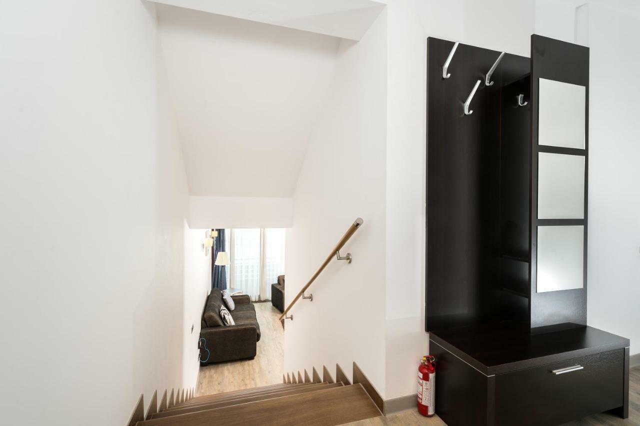 Silver Mountain Apartment 26 Пояна-Брашов Екстер'єр фото