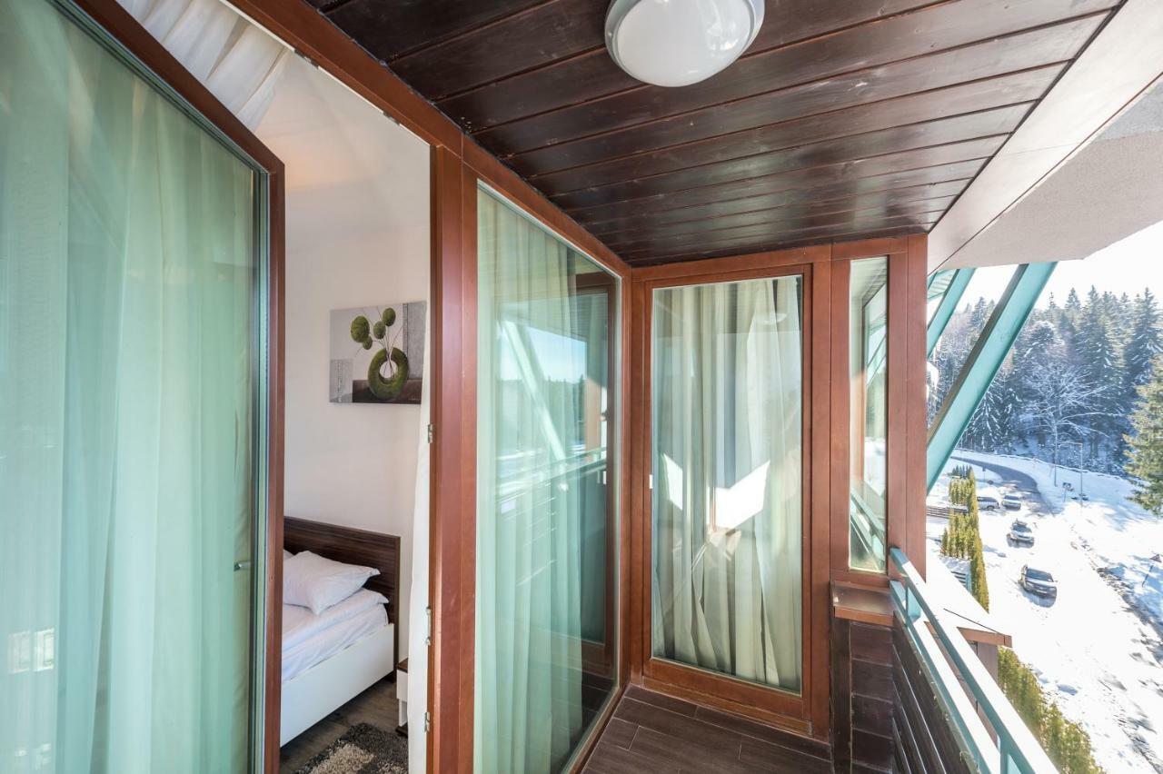 Silver Mountain Apartment 26 Пояна-Брашов Екстер'єр фото
