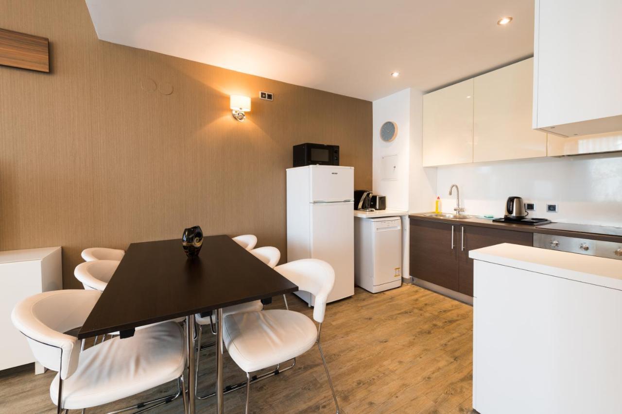 Silver Mountain Apartment 26 Пояна-Брашов Екстер'єр фото