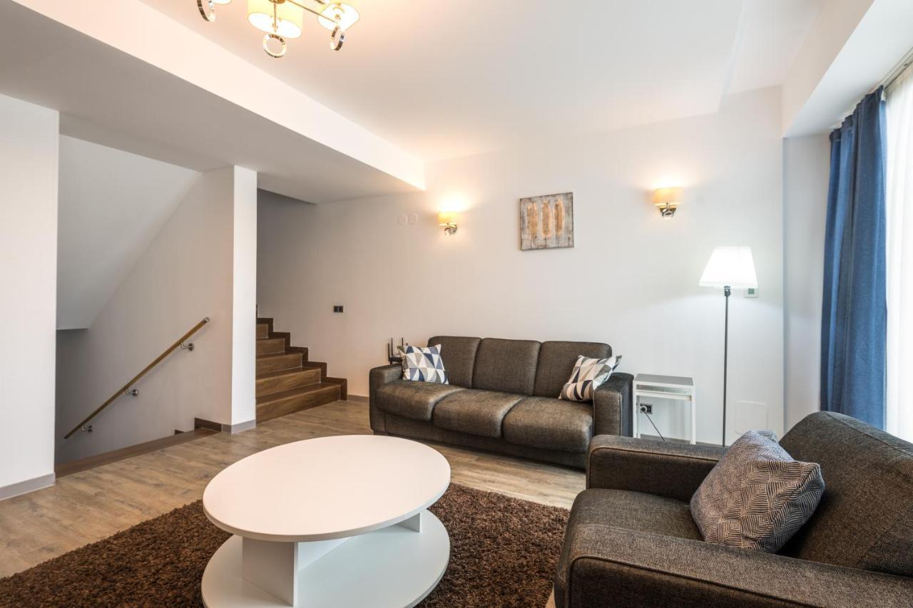 Silver Mountain Apartment 26 Пояна-Брашов Екстер'єр фото