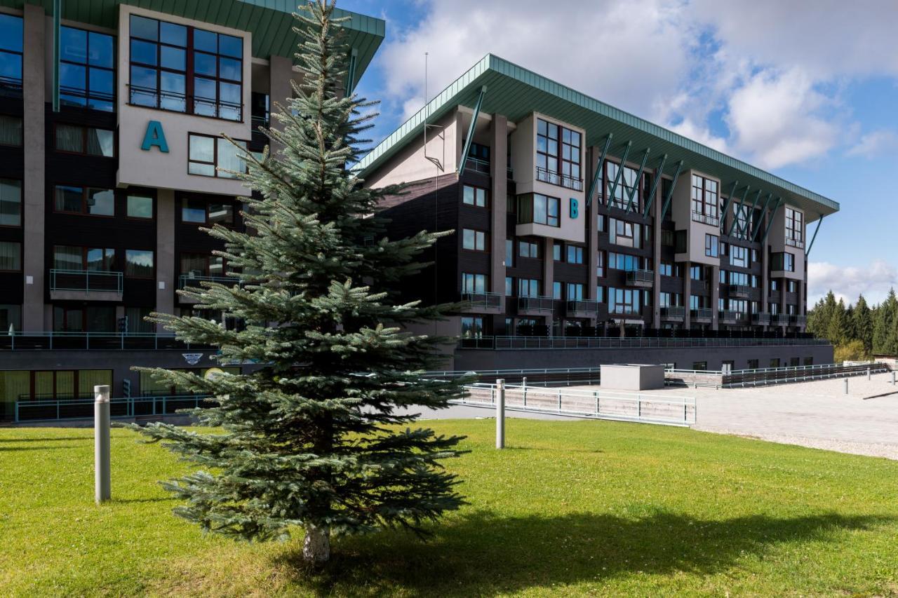 Silver Mountain Apartment 26 Пояна-Брашов Екстер'єр фото