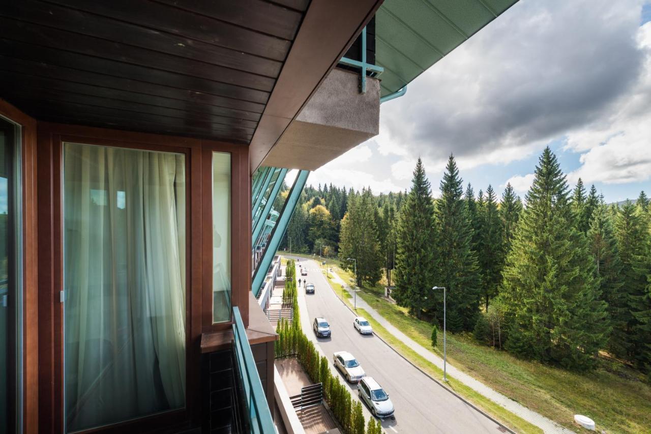 Silver Mountain Apartment 26 Пояна-Брашов Екстер'єр фото