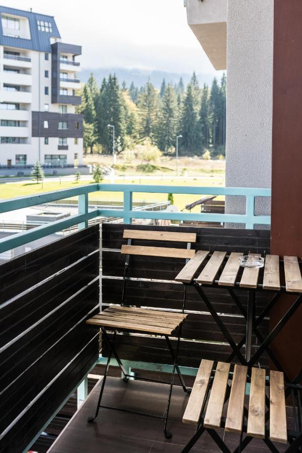 Silver Mountain Apartment 26 Пояна-Брашов Екстер'єр фото